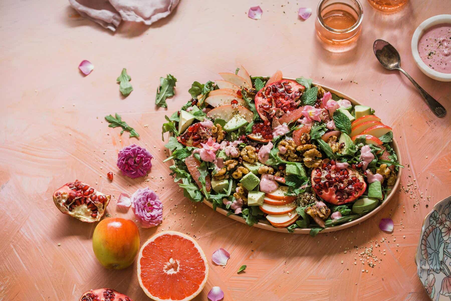 Easy Lunch Salads | KitapFuar.net