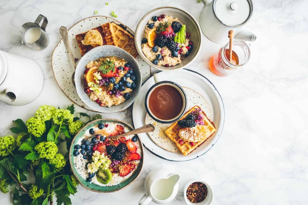 Yummy Breakfast Ideas | KitapFuar.net