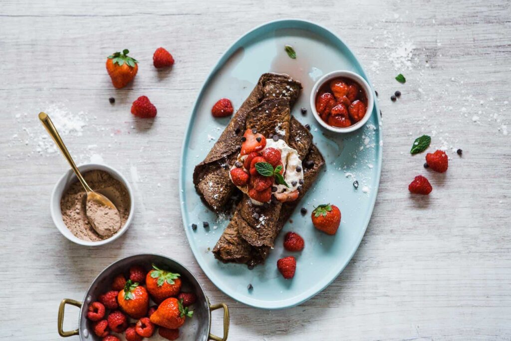 Yummy Breakfast Ideas | KitapFuar.net