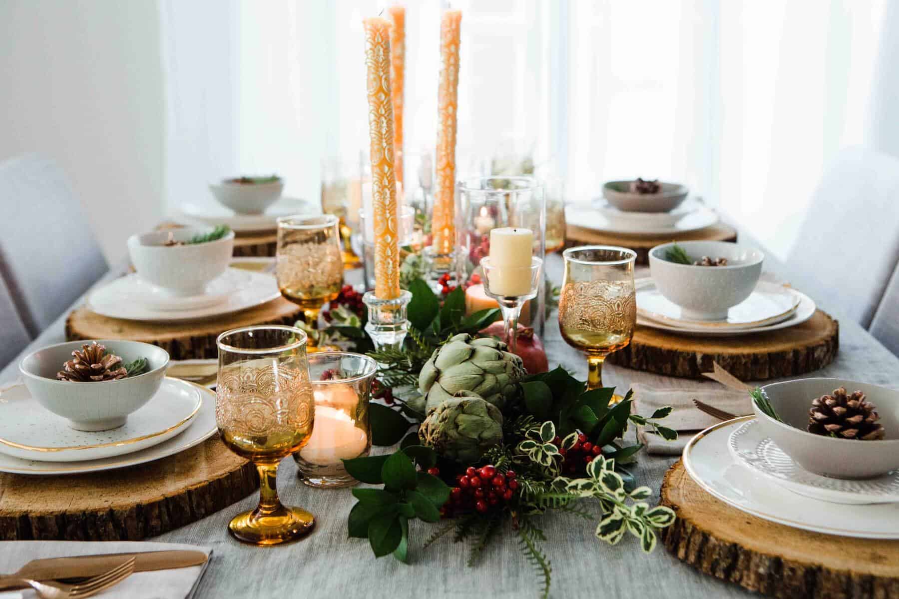Table Decor | KitapFuar.net