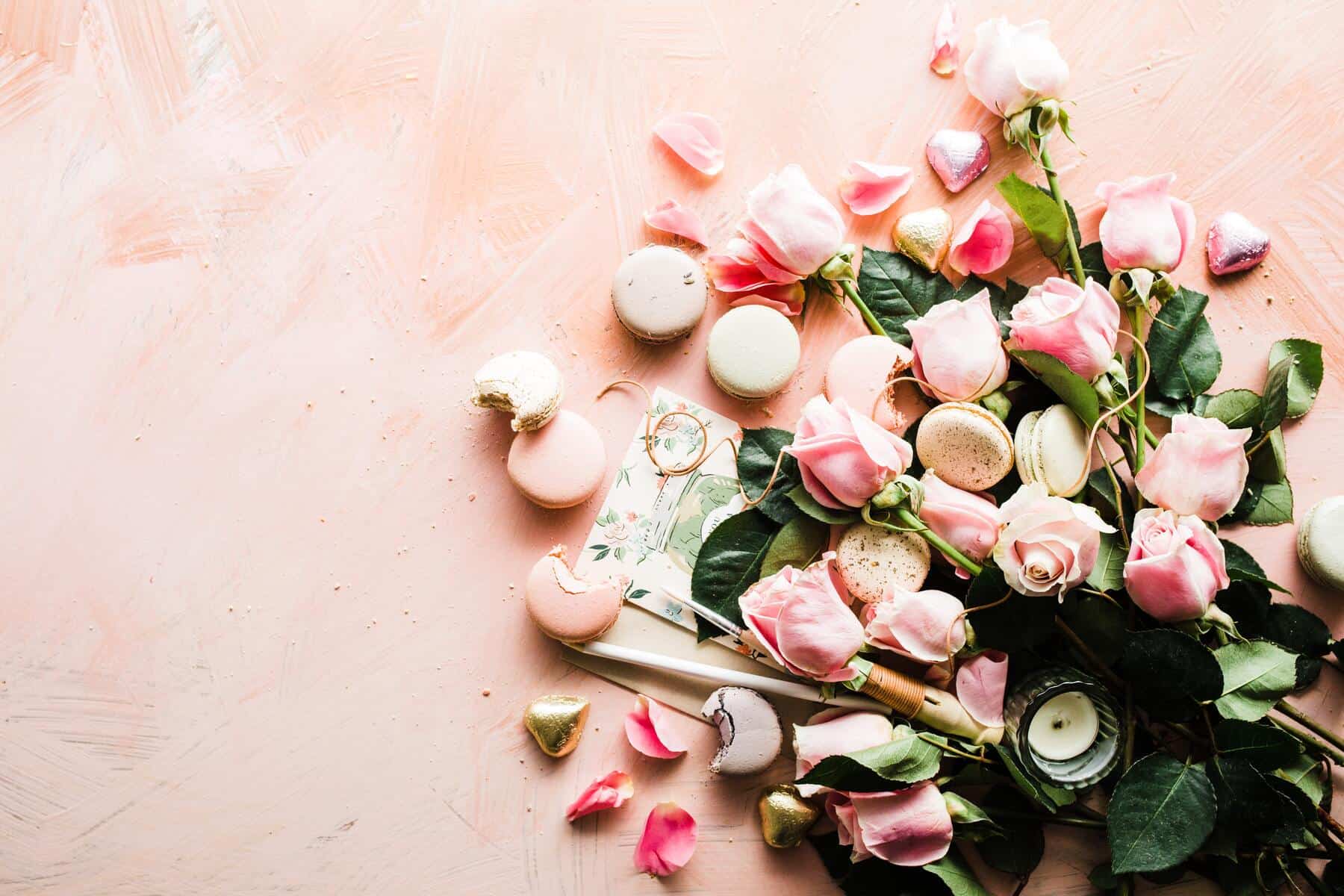 Food & Floral Arrangements | KitapFuar.net