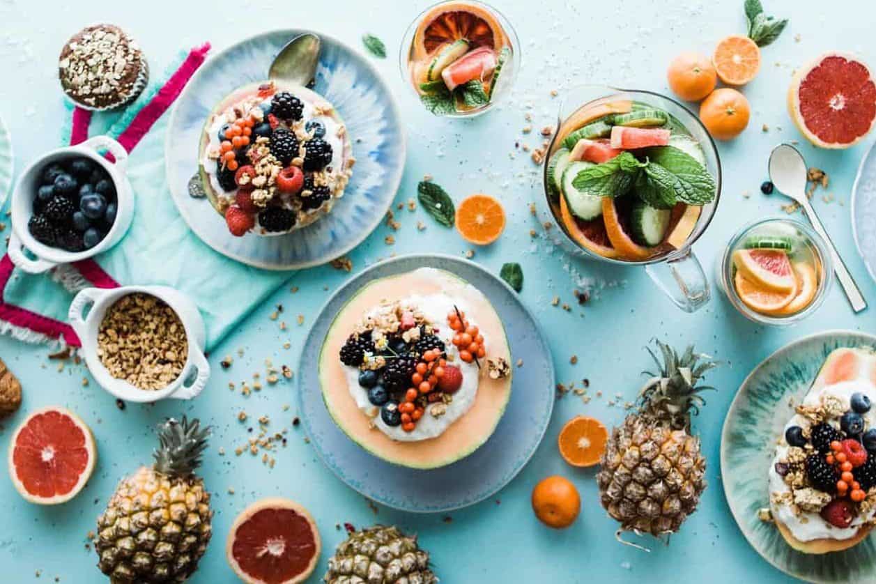 Yummy Breakfast Ideas | KitapFuar.net