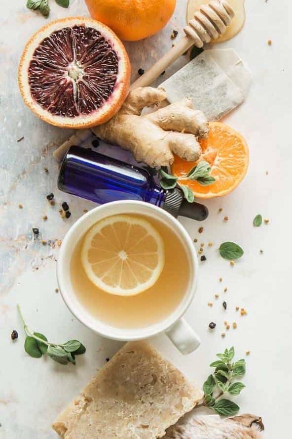 All Things Citrus | KitapFuar.net