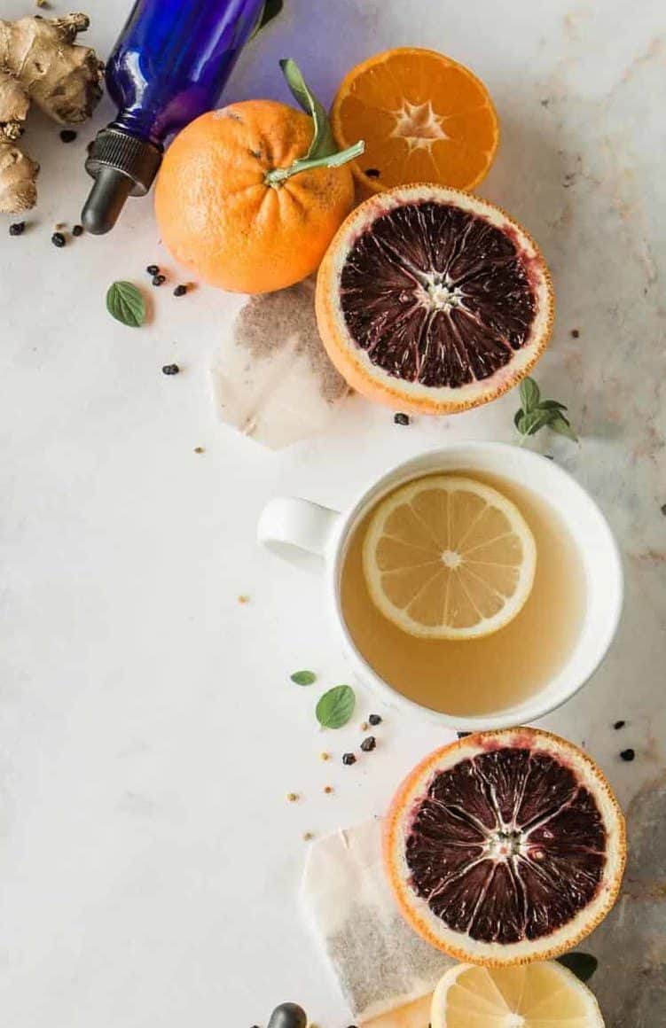 All Things Citrus | KitapFuar.net