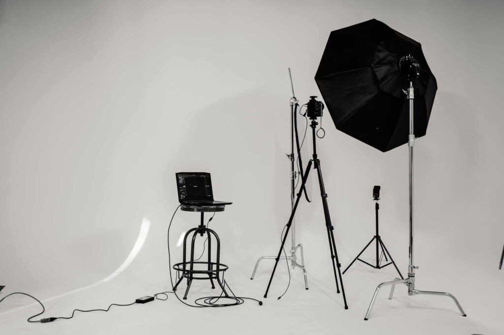 Studio Lighting | KitapFuar.net