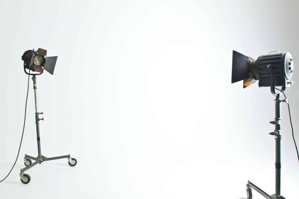 Studio Lighting | KitapFuar.net