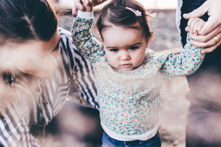 Under 2 Years: Working Out with Your Baby