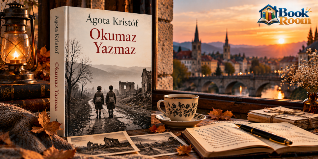 Ágota Kristóf «Okumaz Yazmaz» Sözleri ve Alıntıları