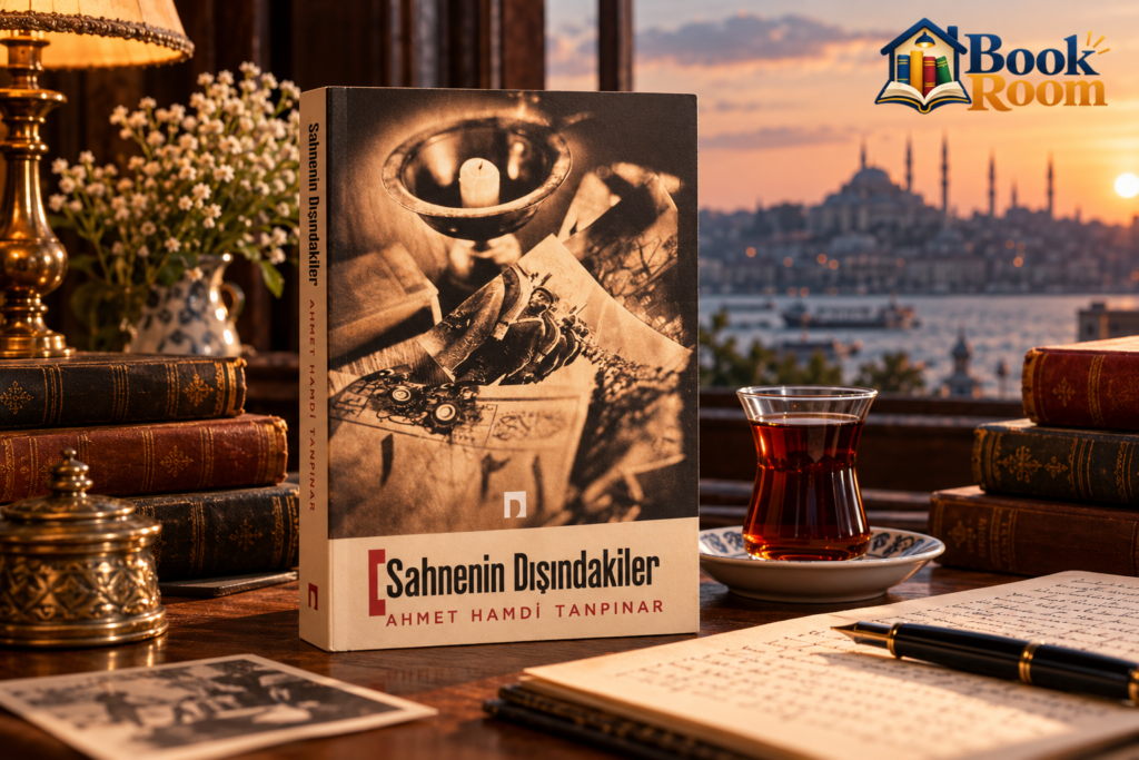 Ahmet Hamdi Tanpınar «Sahnenin Dışındakiler » Sözleri ve Alıntıları