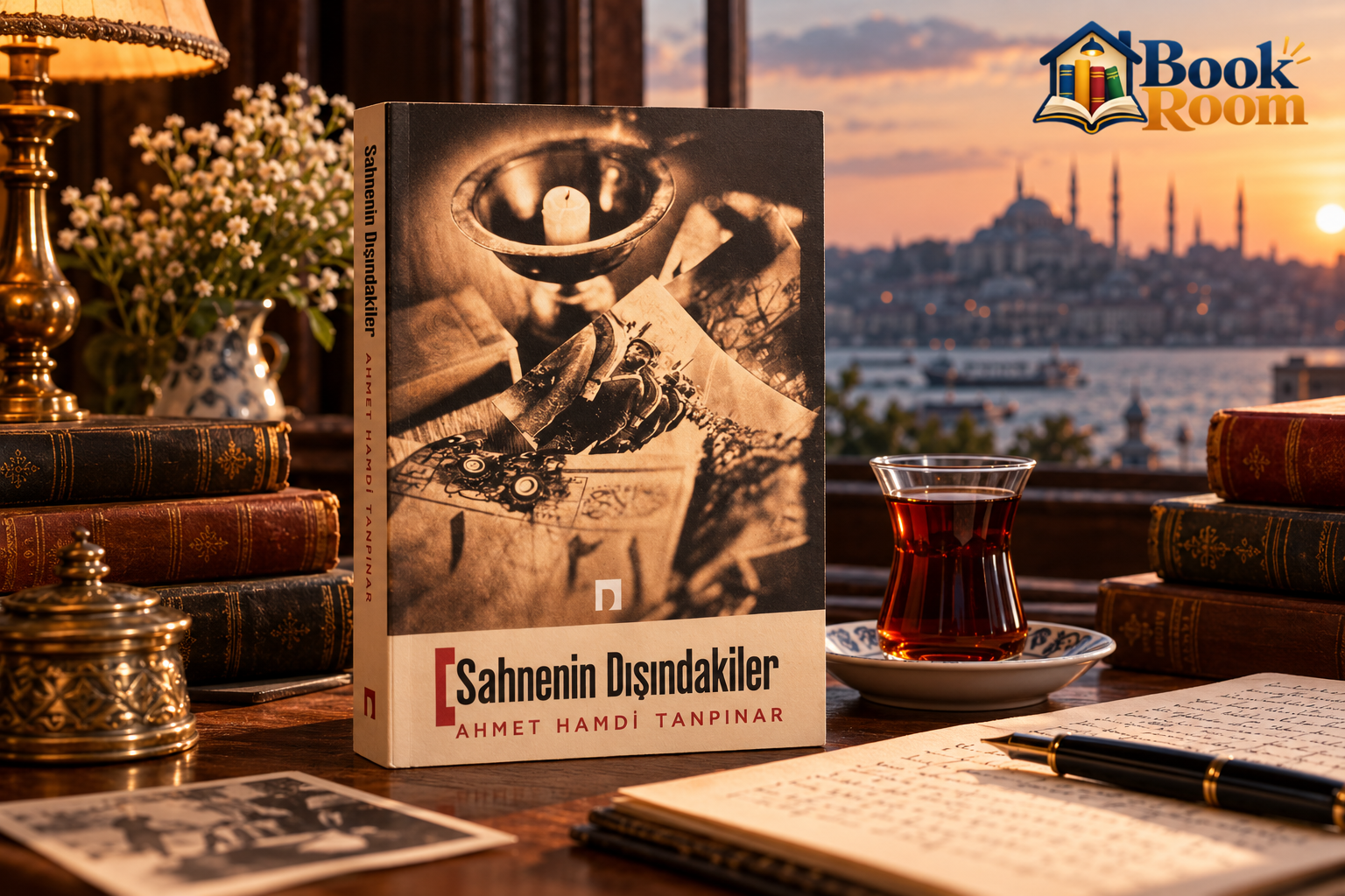 Ahmet Hamdi Tanpınar «Sahnenin Dışındakiler » Sözleri ve Alıntıları
