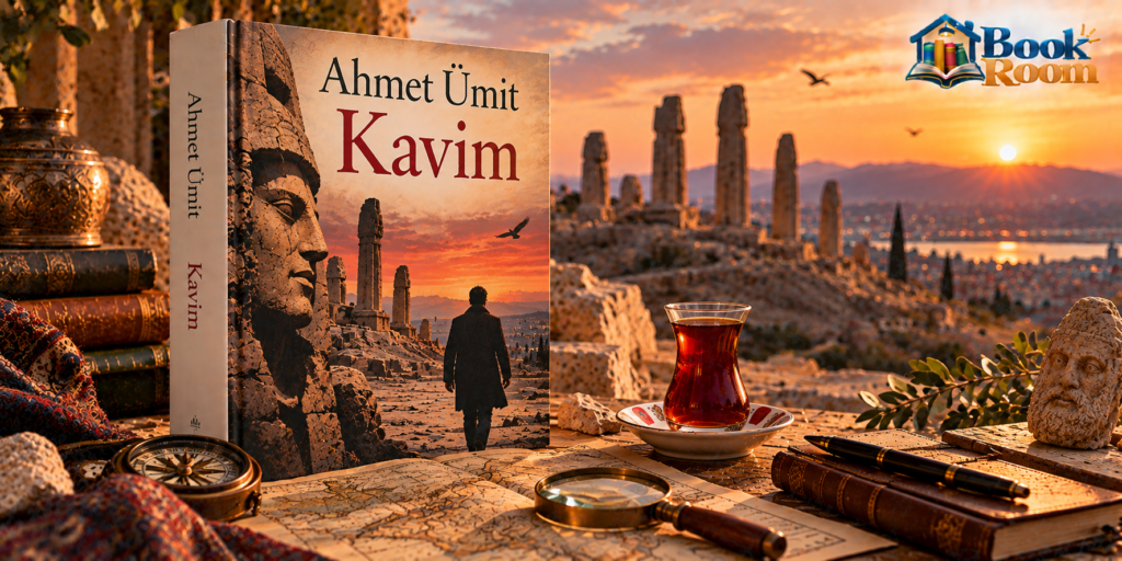 Ahmet Ümit «Kavim» Sözleri ve Alıntıları