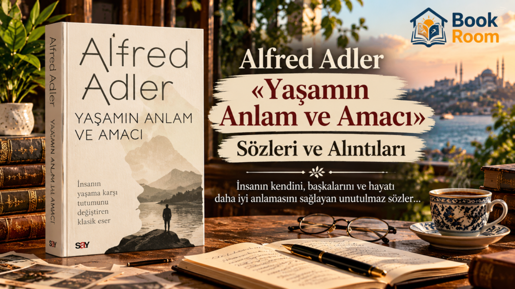 Alfred Adler «Yaşamın Anlam ve Amacı » Sözleri ve Alıntıları