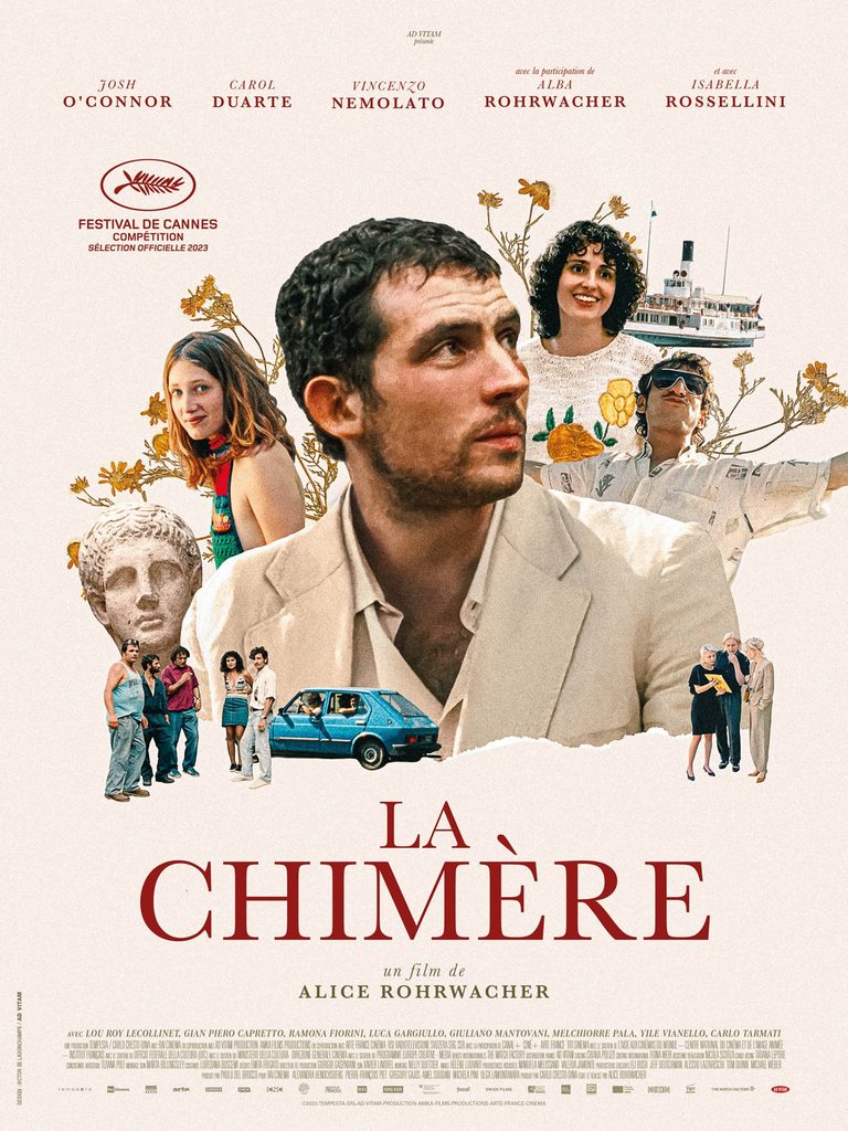 Alice Rohrwacher «La Chimera»