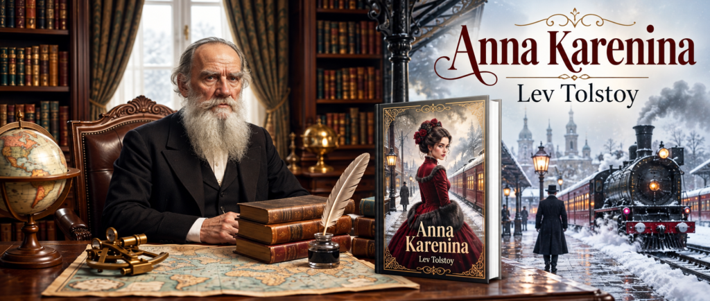 Anna Karenina Lev Tolstoy