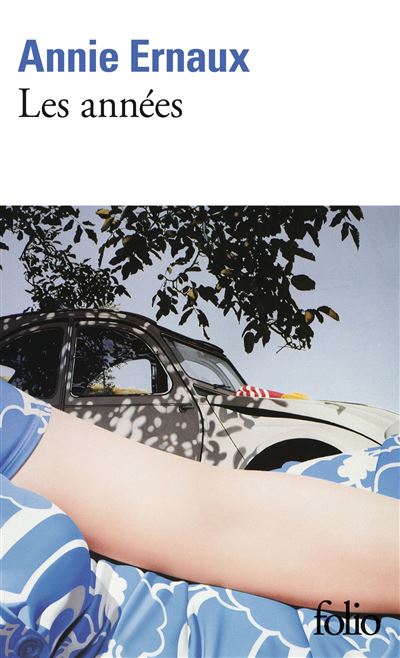 Annie Ernaux «Les Années»
