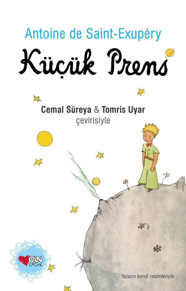 Antoine de Saint-Exupéry «Küçük Prens»