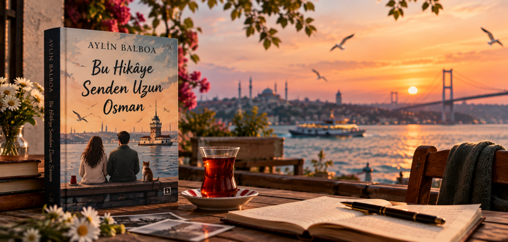 Aylin Balboa «Bu Hikâye Senden Uzun Osman» Sözleri ve Alıntıları