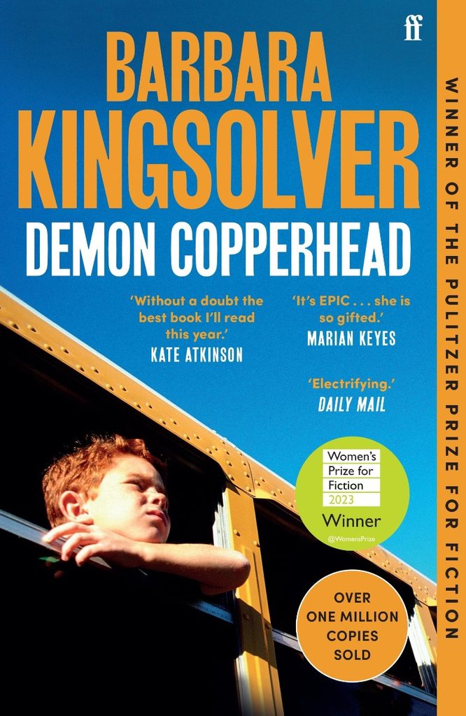 Barbara Kingsolver «Demon Copperhead»