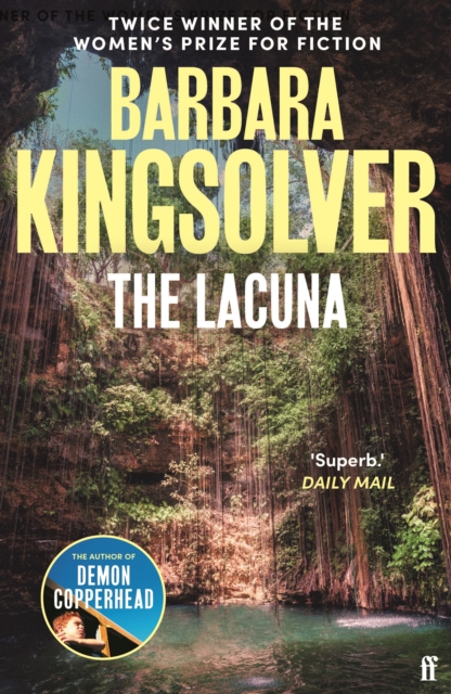 Barbara Kingsolver «The Lacuna»