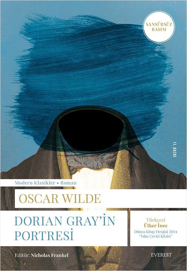 Behlül Haznedar – Oscar Wilde «Dorian Gray'in Portresi»