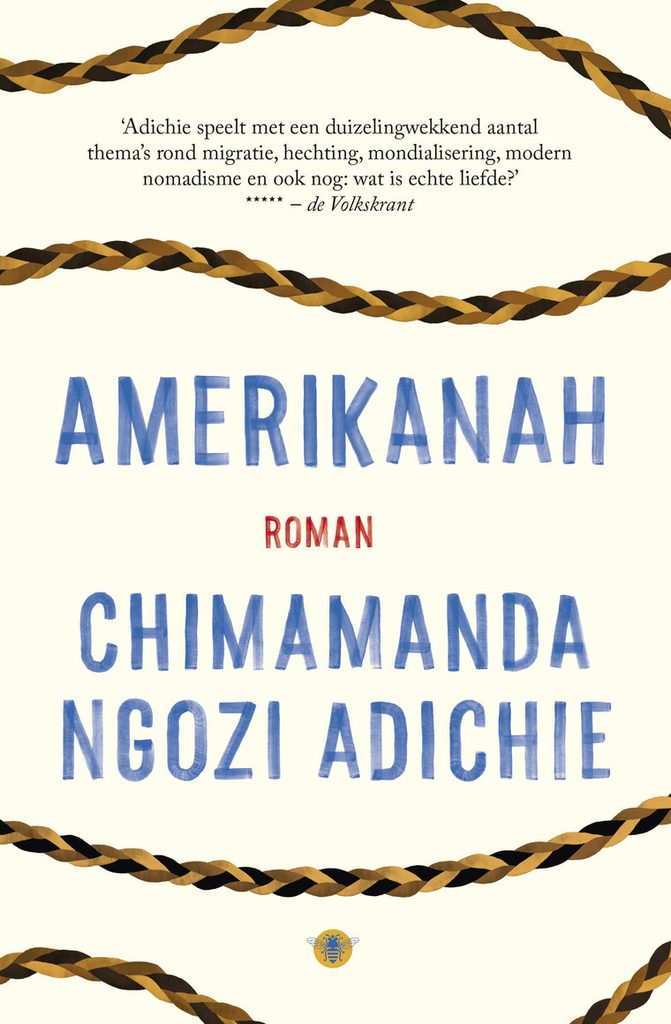 Chimamanda Ngozi Adichie «Amerikanah»