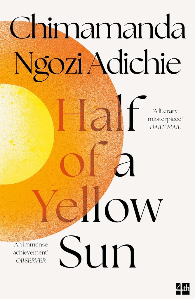 Chimamanda Ngozi Adichie «Half of a Yellow Sun»