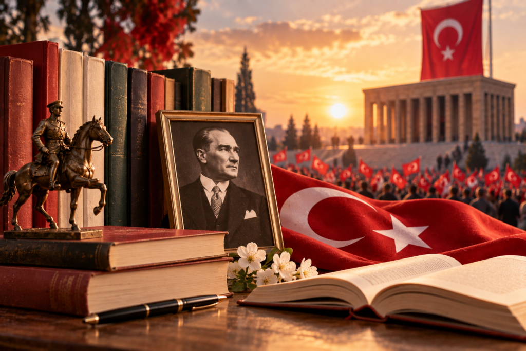Cumhuriyet’in 100. Yılı Kitapları