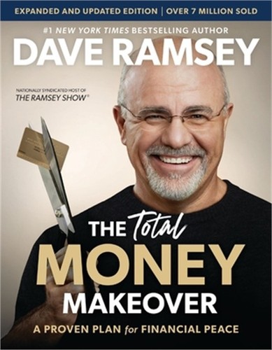 Parayla Aranızı Düzeltecek Kitaplar Dave Ramsey «The Total Money Makeover»