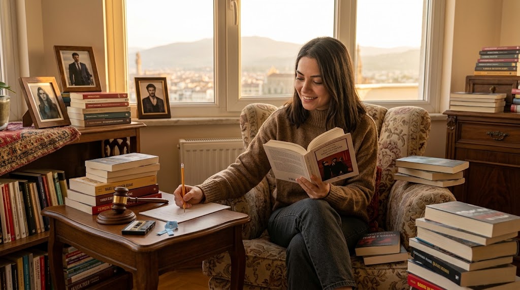 Dizi Karakterleri Ne Okusun