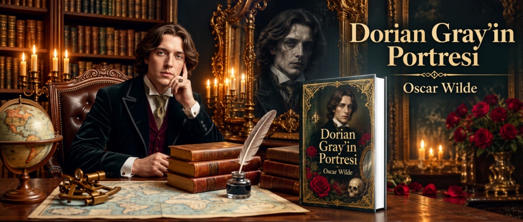 Dorian Gray'in Portresi  Roman Özeti ve Konusu – Oscar Wilde | KitapFuar.net
