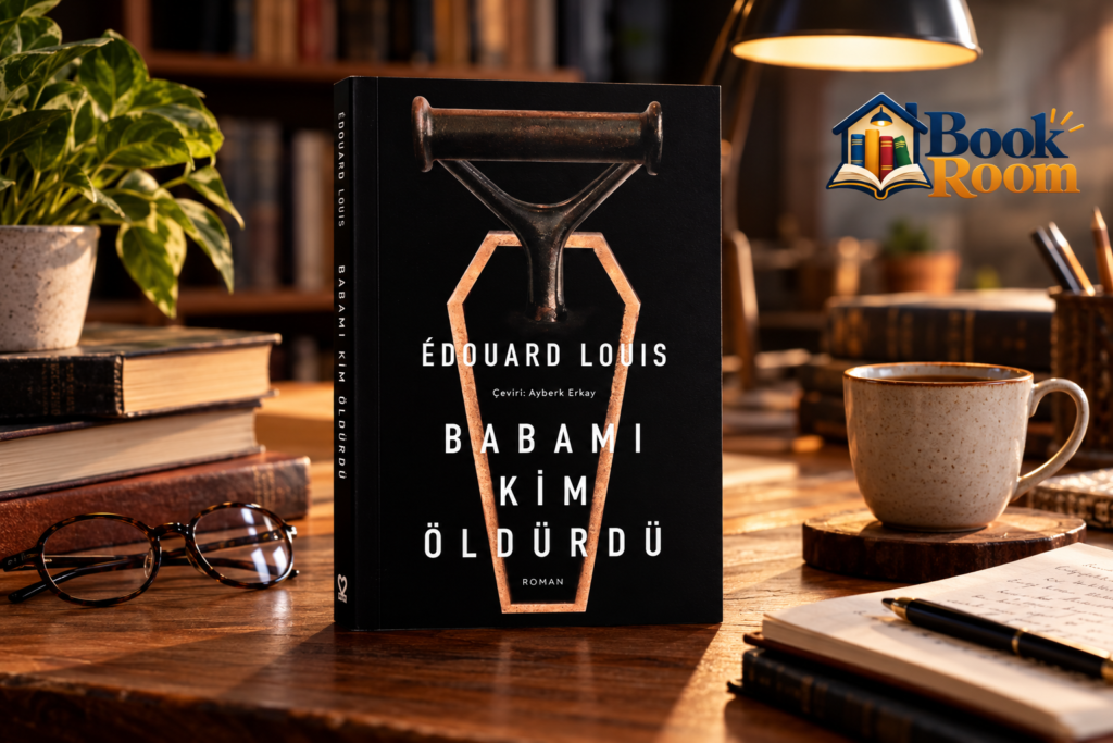 Édouard Louis «Babamı Kim Öldürdü» Sözleri ve Alıntıları