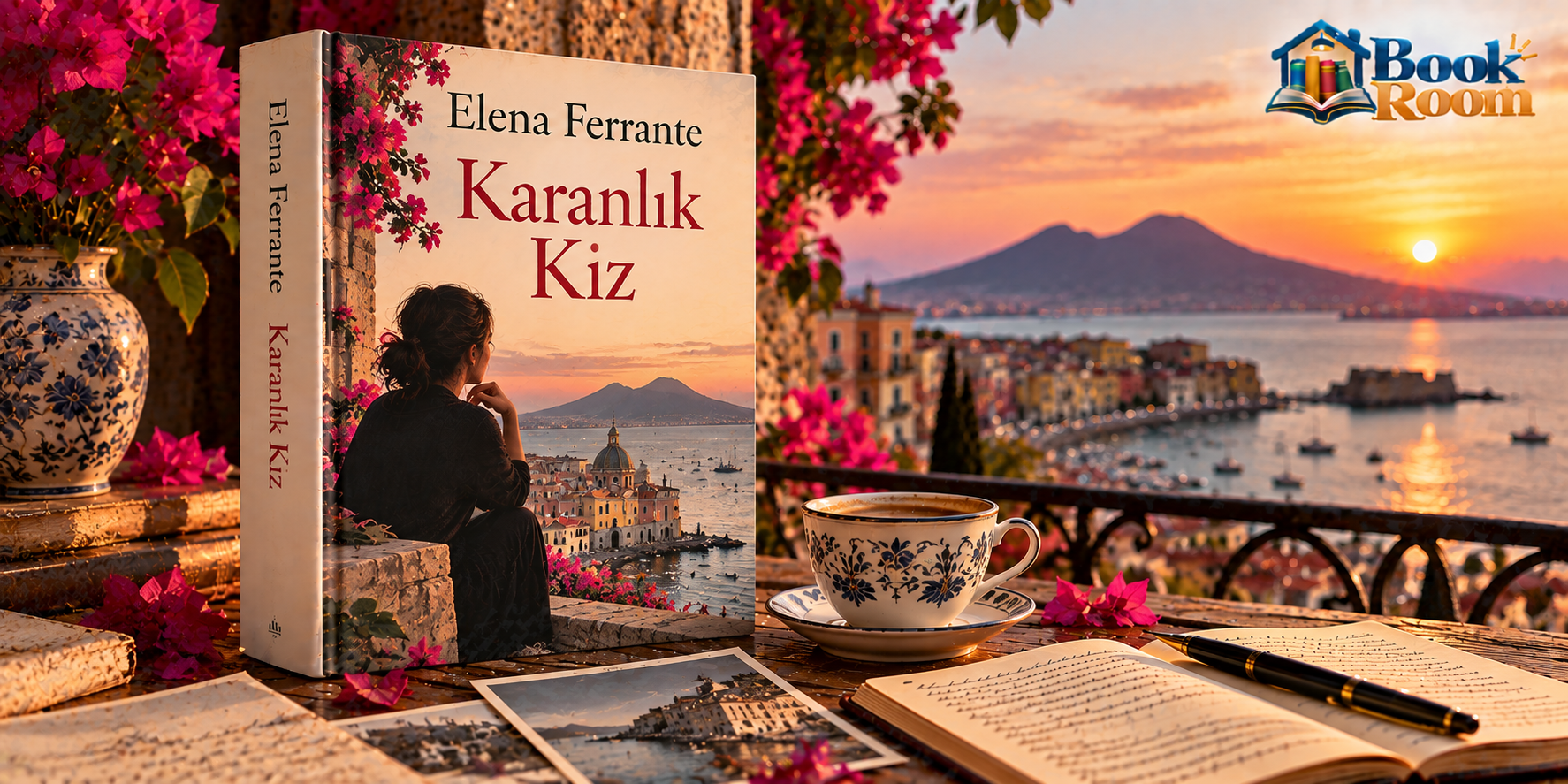 Elena Ferrante «Karanlık Kız » Sözleri ve Alıntıları