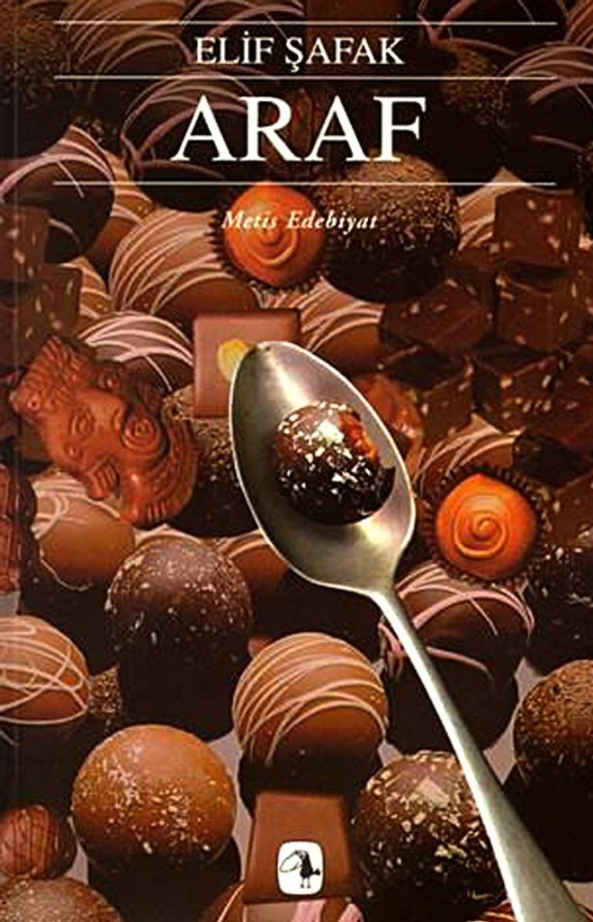 Elif Şafak «Araf»