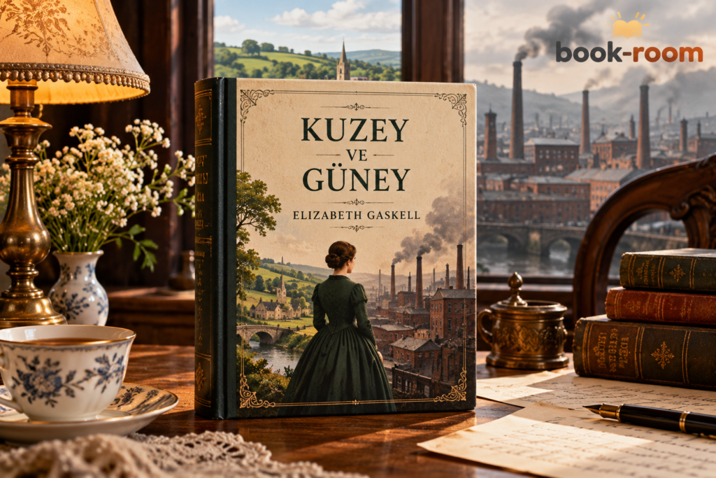 Elizabeth Gaskell «Kuzey ve Güney» Sözleri ve Alıntıları