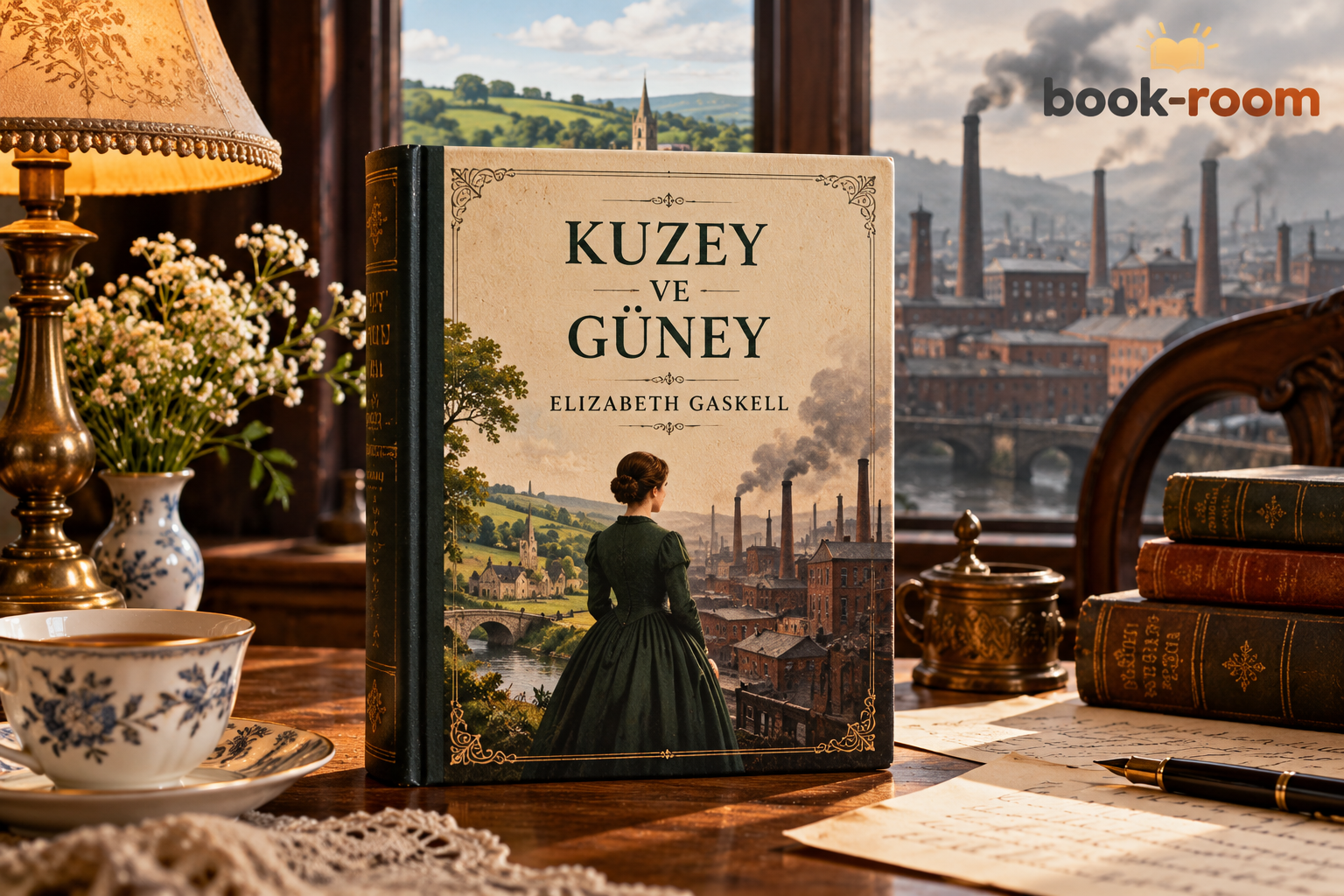 Elizabeth Gaskell «Kuzey ve Güney» Sözleri ve Alıntıları