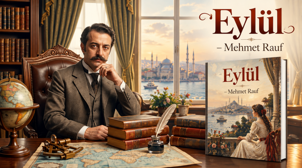 Eylül Roman Mehmet Rauf
