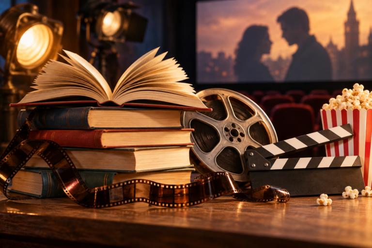 Filmekimi’nde Kitaplar Hangi Filmlere İlham Oldu
