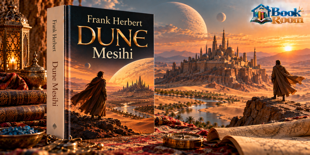 Frank Herbert  «Dune Mesihi » Sözleri ve Alıntıları