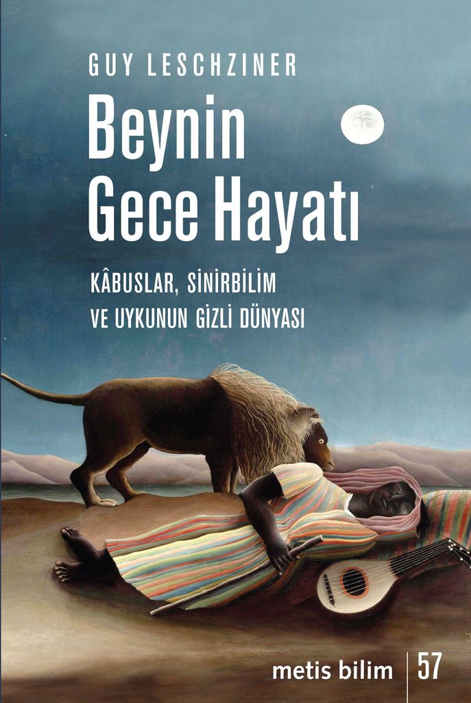 Guy Leschziner «Beynin Gece Hayatı»