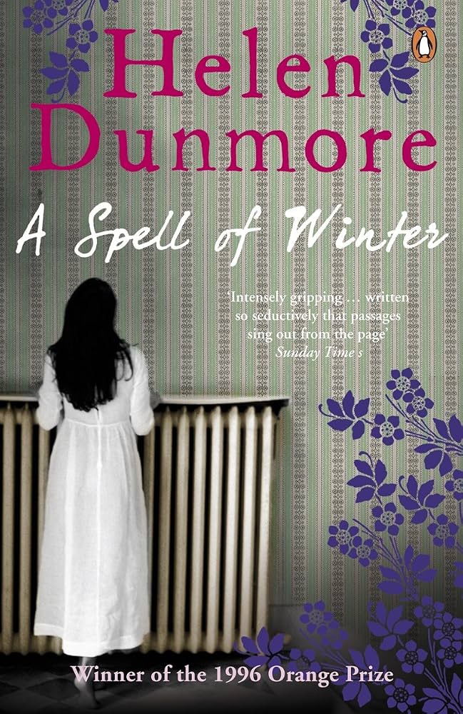 Helen Dunmore «A Spell of Winter»