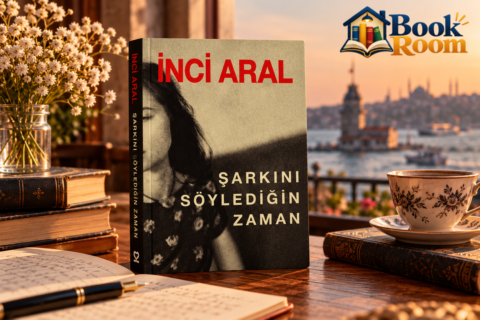İnci Aral «Şarkını Söylediğin Zaman» Sözleri ve Alıntıları