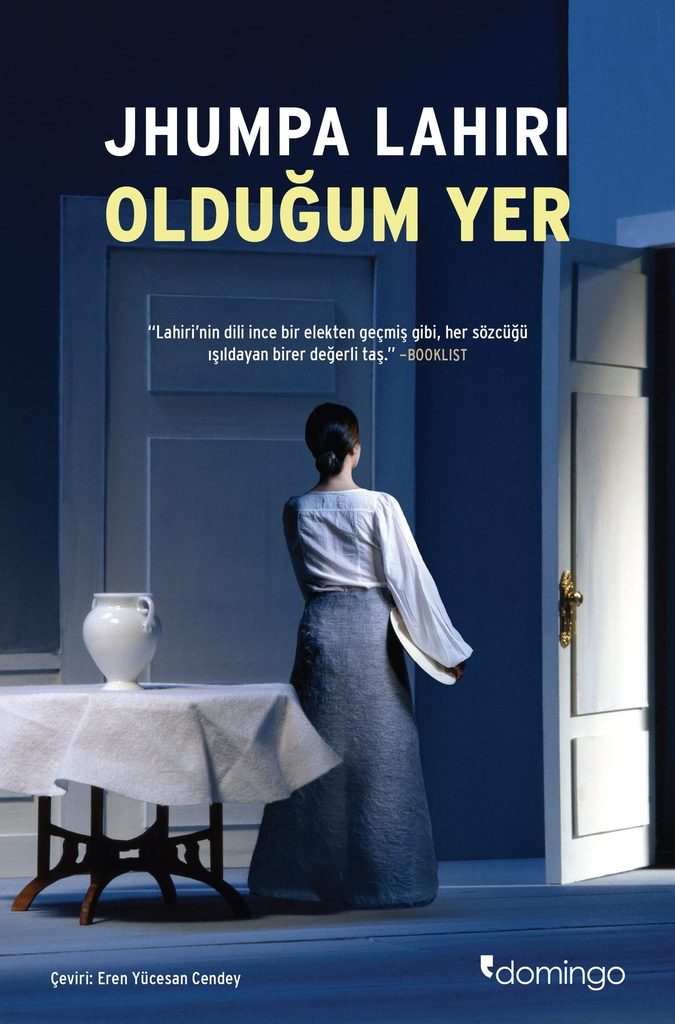 Jhumpa Lahiri «Duygusal Bir Harita»