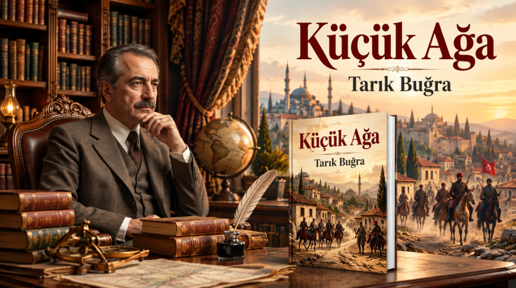 Küçük Ağa Tarık Buğra