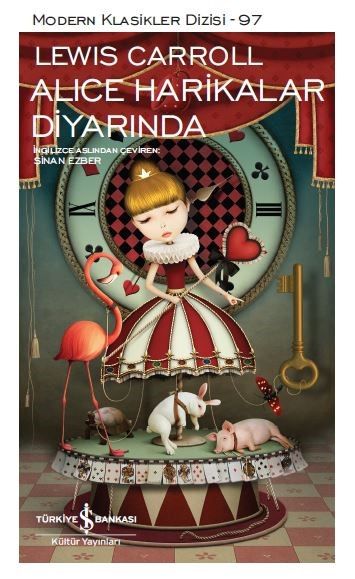 Lewis Carroll «Alice Harikalar Diyarında»