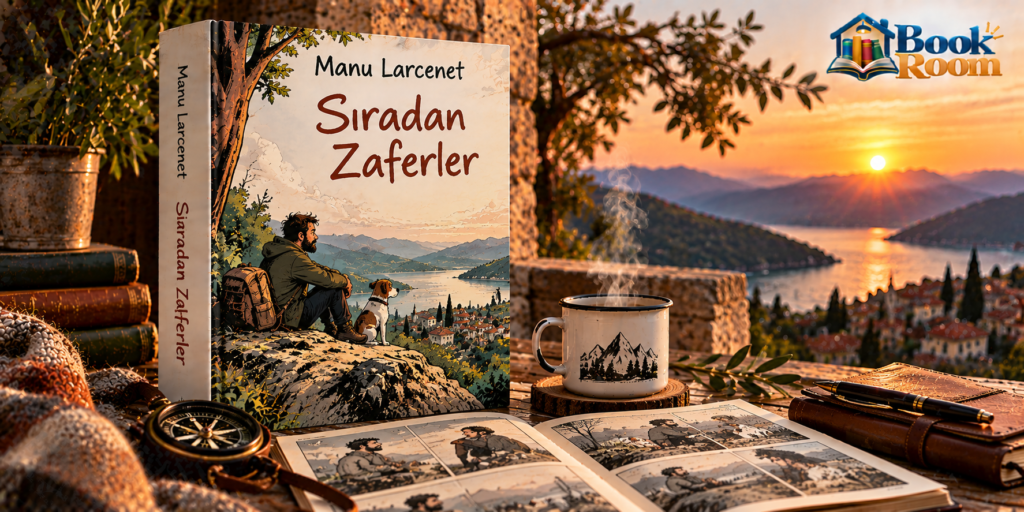 Manu Larcenet «Sıradan Zaferler » Sözleri ve Alıntıları