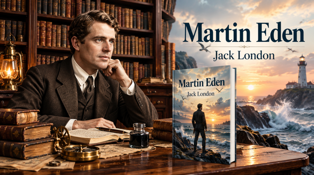 Martin Eden Jack London