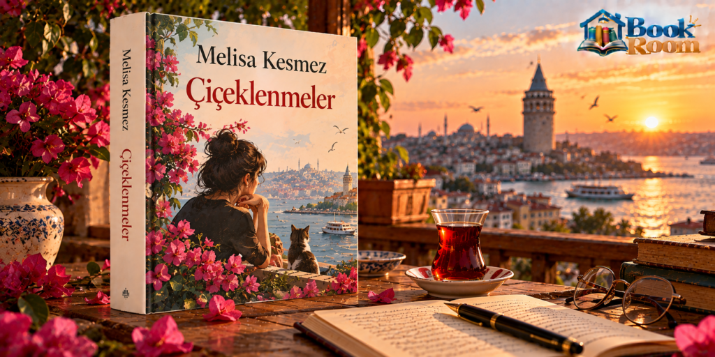 Melisa Kesmez «Çiçeklenmeler» Sözleri ve Alıntıları