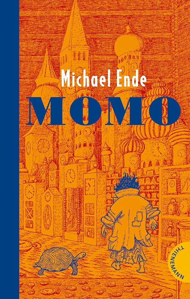 Michael Ende «Momo»