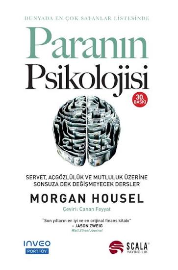 Morgan Housel – Paranın Psikolojisi