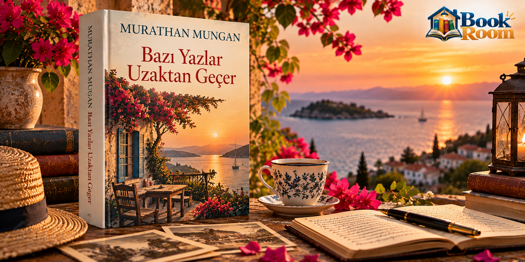 Murathan Mungan «Bazı Yazlar Uzaktan Geçer» Sözleri ve Alıntıları
